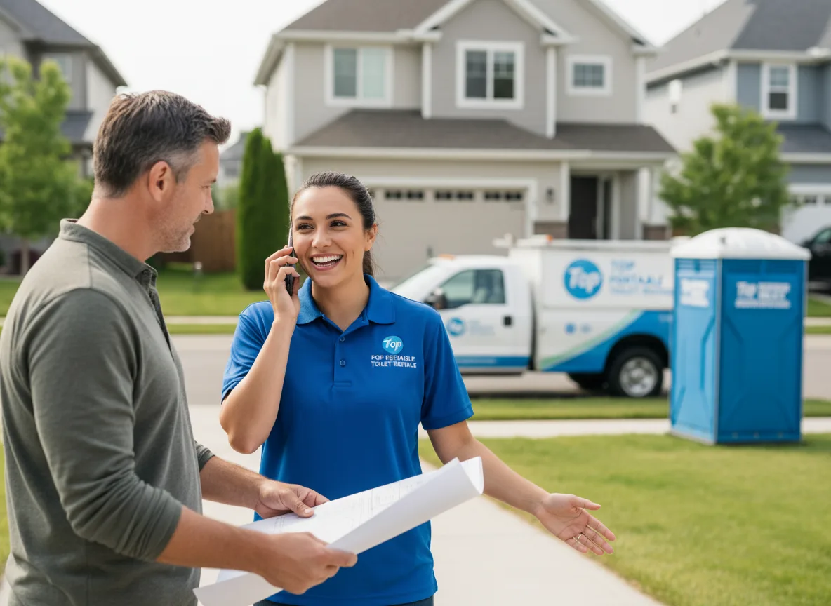 Short Term Porta Potty Rental Childress, TX FAQs
